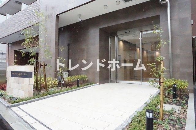 サムティ福島Rufleのエントランス|選べる家電プランあり！！