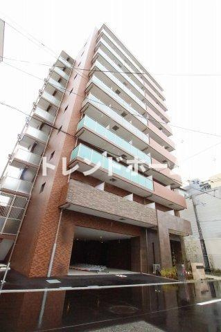 サムティ福島Rufleの外観|選べる家電プランあり！！