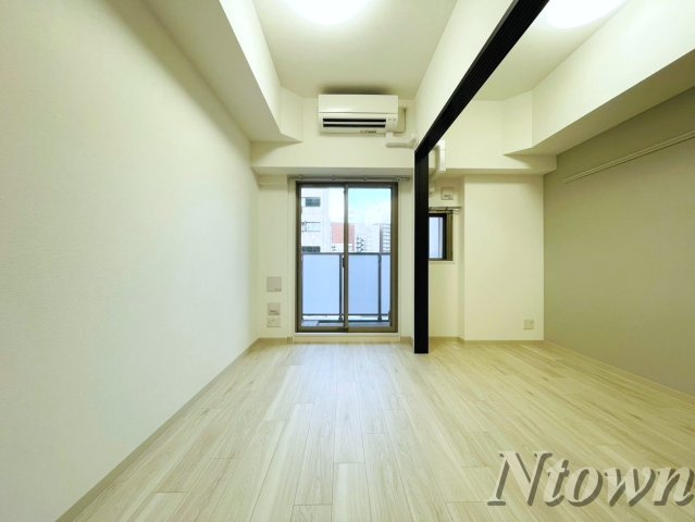 【居間・リビング】 | エステムコート名古屋新栄Ⅳネスト | 使いやすいリビングです