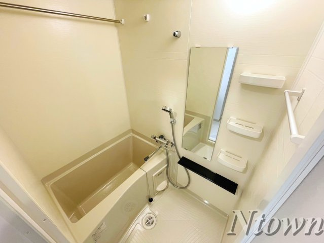 【浴室】 | エステムコート名古屋新栄Ⅳネスト | お風呂で日々の疲れを落としましょう