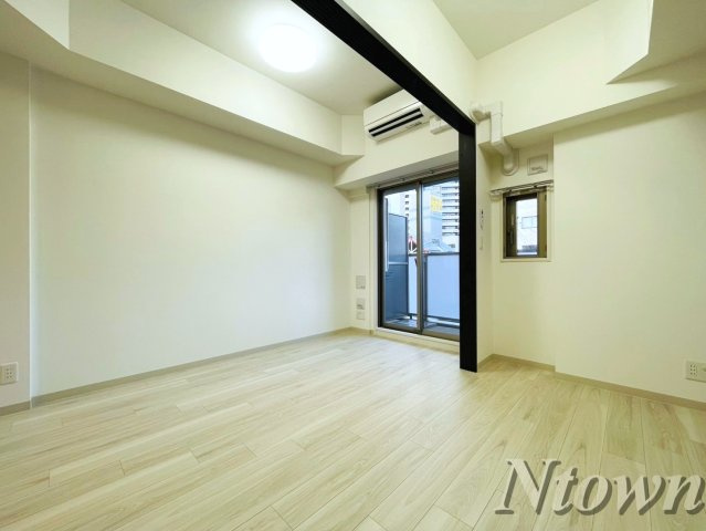 【居間・リビング】 | エステムコート名古屋新栄Ⅳネスト | 使いやすい居間です