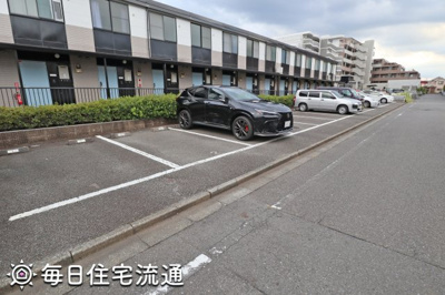 【駐車場】 | シャルマン