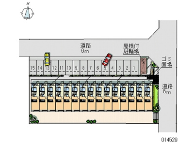 【区画図】 | シャルマン