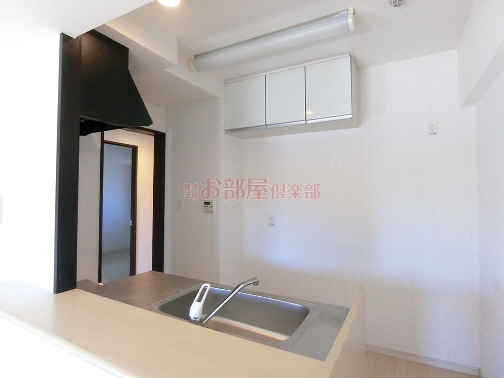 ブランシュールのキッチン|お料理しやすいキッチンです