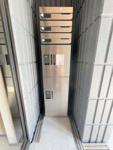 グランソレイユ横浜のその他共用部分
