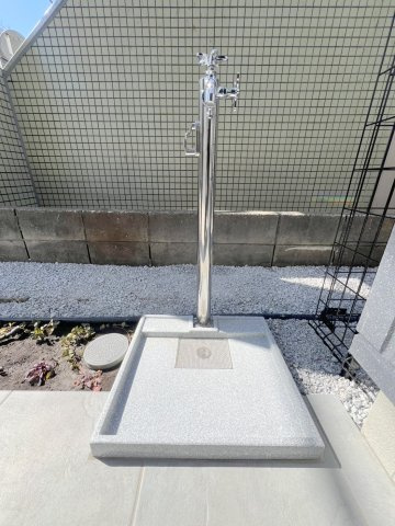 グランソレイユ横浜のその他共用部分