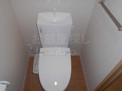 【トイレ】 | サニーフラットＴ