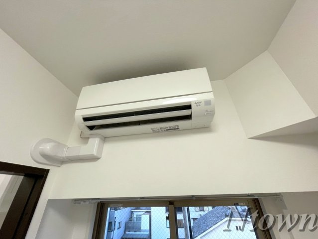 【設備】 | エステムコート名古屋新栄Ⅳネスト | エアコンです