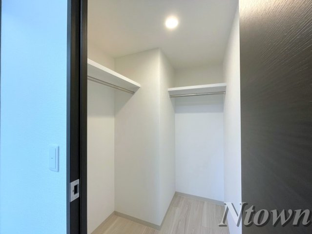 【収納】 | エステムコート名古屋新栄Ⅳネスト | 十分な収納スペースがあります