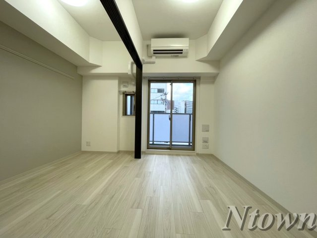 【居間・リビング】 | エステムコート名古屋新栄Ⅳネスト | ゆったりとした居間です
