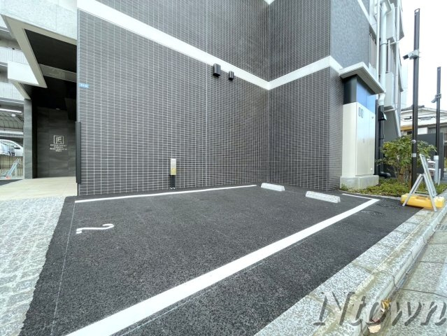 【駐車場】 | エステムコート名古屋新栄Ⅳネスト