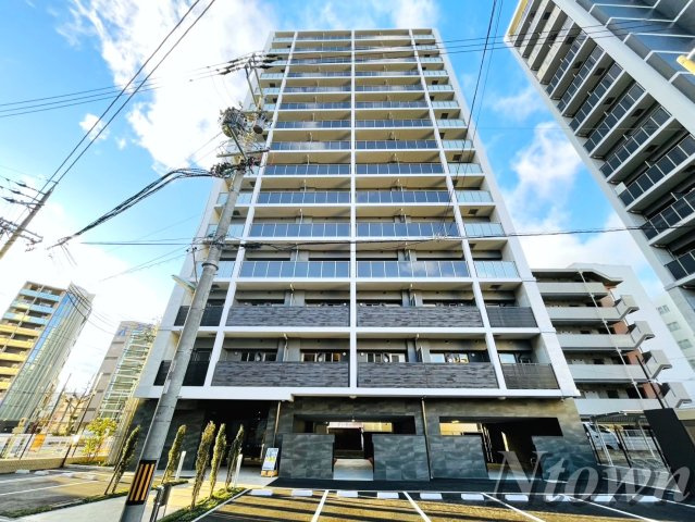 【外観】 | エステムコート名古屋新栄Ⅴラポール | 物件の外観です