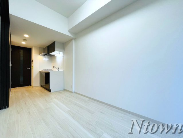 【居間・リビング】 | エステムコート名古屋新栄Ⅴラポール | こちらの居間で趣味の時間をお楽しみください