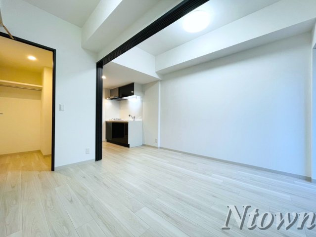 【居間・リビング】 | エステムコート名古屋新栄Ⅴラポール | 使いやすい居間です