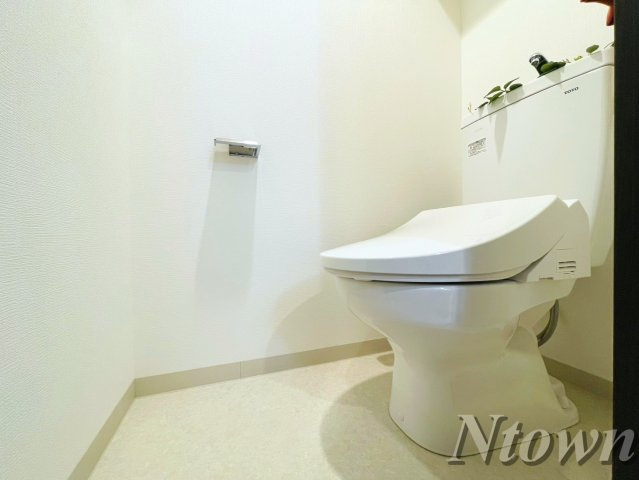 【トイレ】 | エステムコート名古屋新栄Ⅴラポール | トイレも気になるポイント
