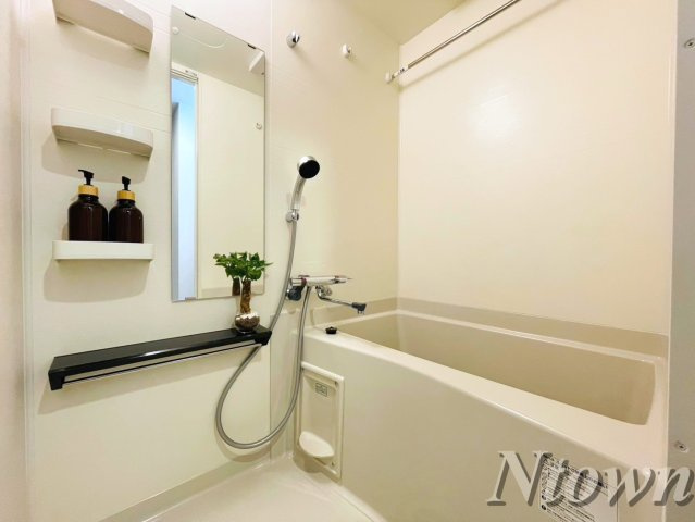 【浴室】 | エステムコート名古屋新栄Ⅴラポール | 日々の暮らしに欠かせないお風呂です