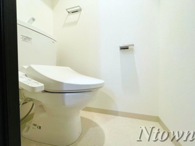 【トイレ】 | エステムコート名古屋新栄Ⅴラポール | トイレも気になるポイント