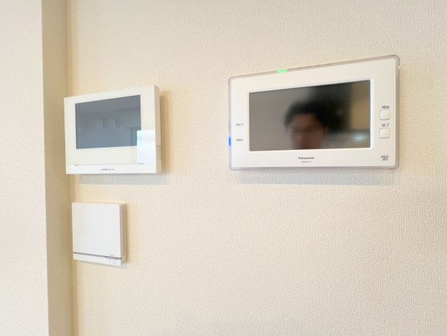 グランソレイユ横浜のセキュリティ