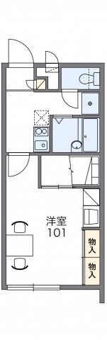 【間取り】 | ＴＫ