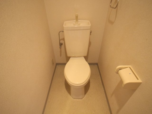 エミネンスタカハシのトイレ|トイレです