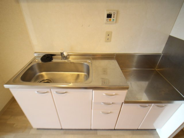 エミネンスタカハシのキッチン|キッチンでお料理をお楽しみください