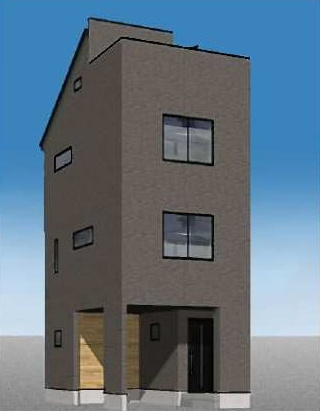 【横浜市西区浅間町4丁目339-2新築戸建て】★仲介手数料無料★（浅間台小学校・岡野中学校）