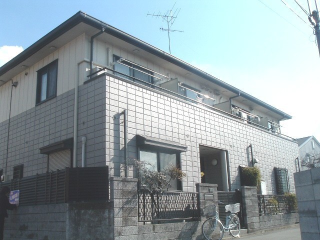 メゾンシャルムの外観|閑静な住環境　耐震耐火の旭化成へ＾ベルメゾン