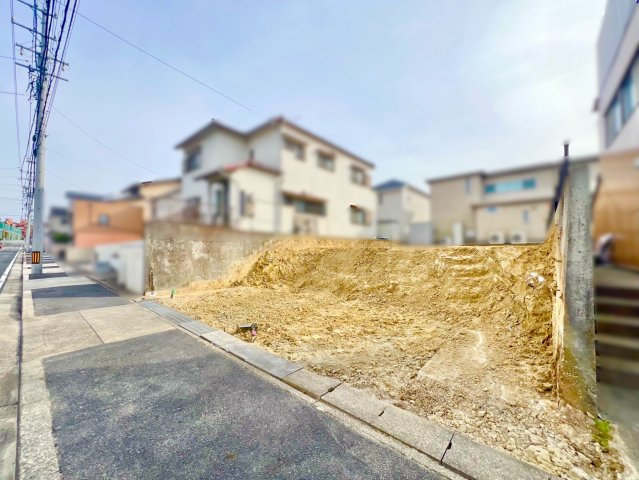 名東区高針台一丁目土地の周辺