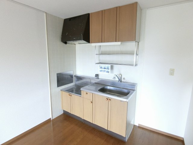 グリーンタウン津留崎のキッチン