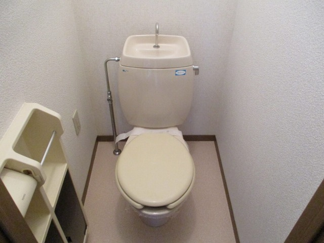 グリーンタウン津留崎のトイレ