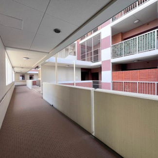 【その他共用部分】 | 共用スペースはいつもきれいに保たれています