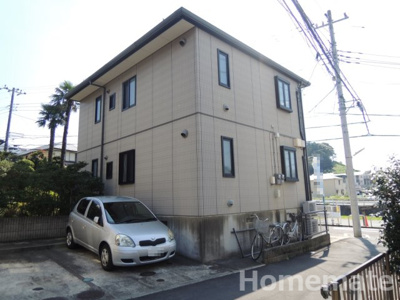 【駐車場】 | サンフラワーＡ