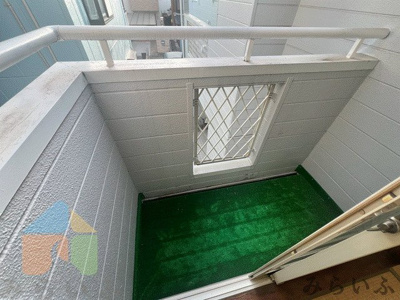 【バルコニー】 | シャルム３２１