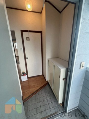 【玄関】 | シャルム３２１