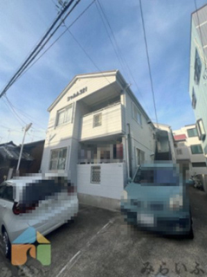 【外観】 | シャルム３２１