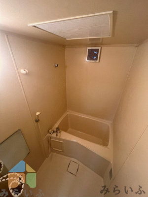 【浴室】 | シャルム３２１