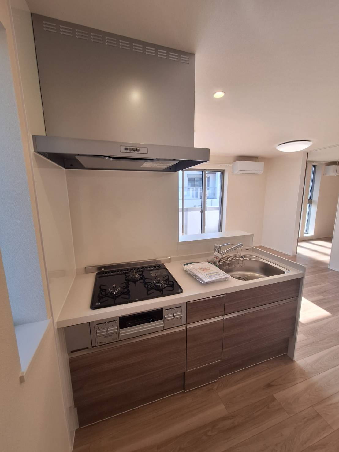 Ｍａｉｓｏｎ　ｄｅ　Ｔｒｉｎｉｔｙ　Ｎのキッチン