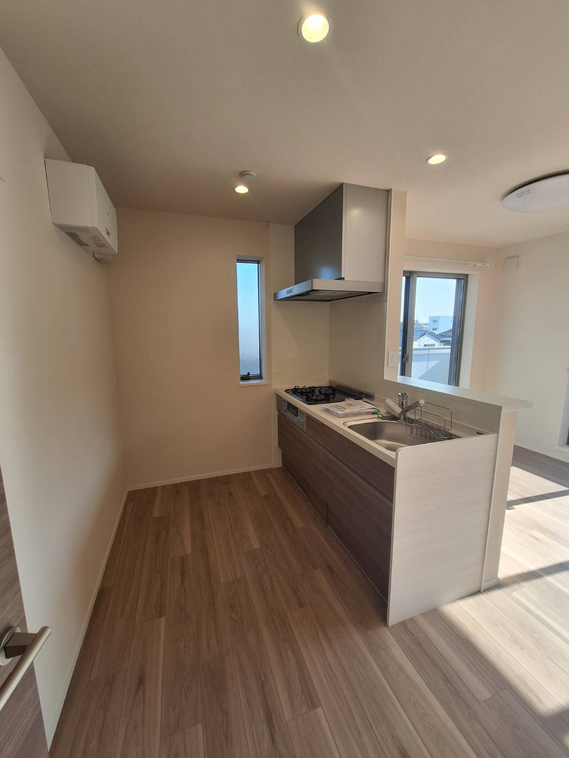 Ｍａｉｓｏｎ　ｄｅ　Ｔｒｉｎｉｔｙ　Ｎの内装