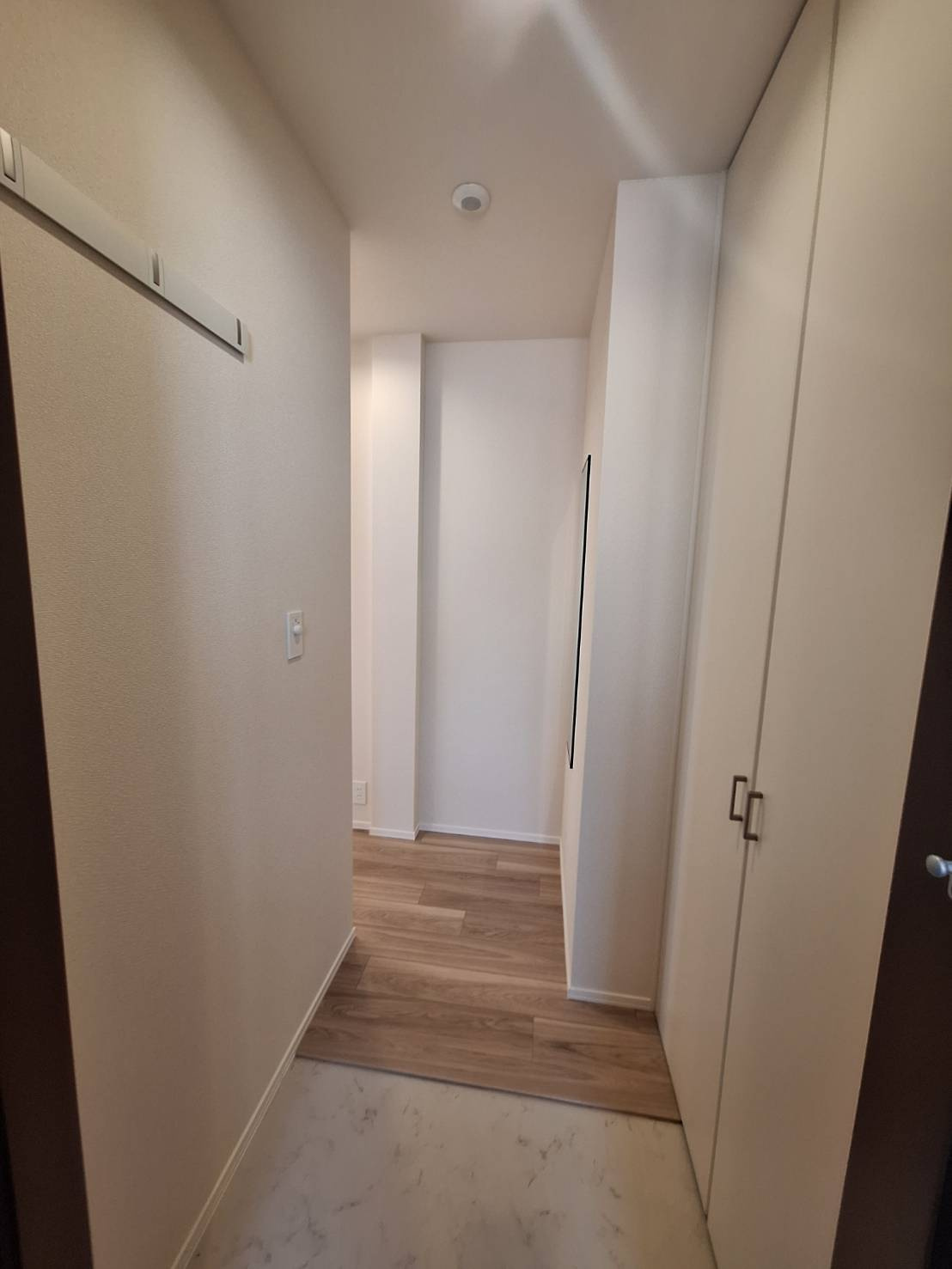 Ｍａｉｓｏｎ　ｄｅ　Ｔｒｉｎｉｔｙ　Ｎの玄関