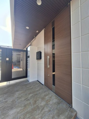 Ｍａｉｓｏｎ　ｄｅ　Ｔｒｉｎｉｔｙ　Ｎのロビー