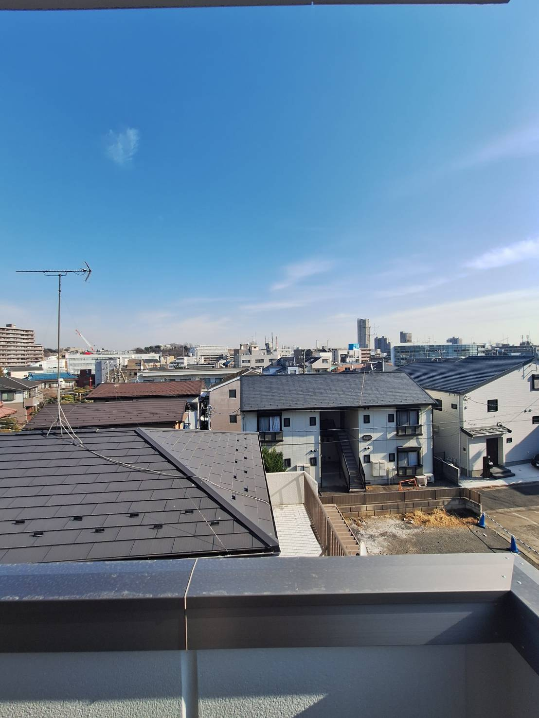 Ｍａｉｓｏｎ　ｄｅ　Ｔｒｉｎｉｔｙ　Ｎの展望