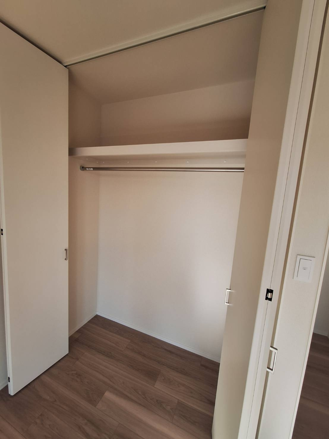 Ｍａｉｓｏｎ　ｄｅ　Ｔｒｉｎｉｔｙ　Ｎの収納