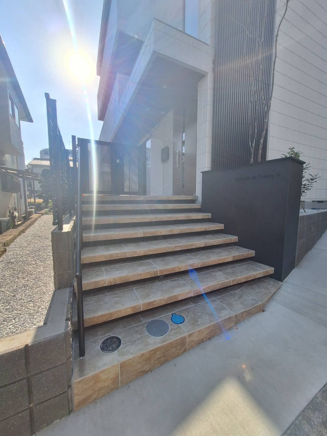 Ｍａｉｓｏｎ　ｄｅ　Ｔｒｉｎｉｔｙ　Ｎのその他共用部分