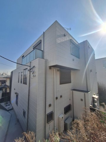 Ｍａｉｓｏｎ　ｄｅ　Ｔｒｉｎｉｔｙ　Ｎの外観