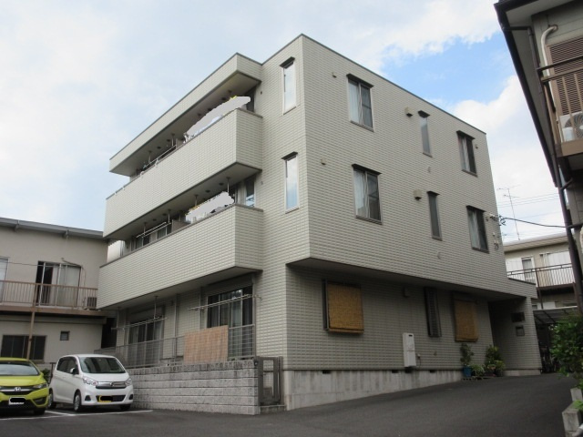 サンイーストの外観|ヘーベルメゾンのペット共生マンション