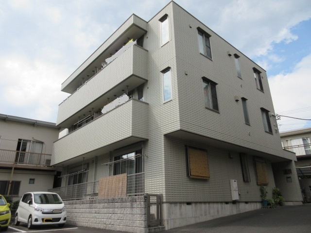 サンイーストの周辺