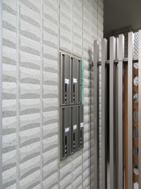 サンイーストのその他共用部分