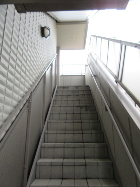 サンイーストのロビー