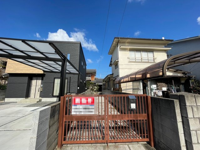 土居田駅まで徒歩１１分！利便性のいいトチの周辺|物件の陽当りや通風、周辺環境や街並みなど、資料には掲載していない情報をぜひ現地でご確認ください。