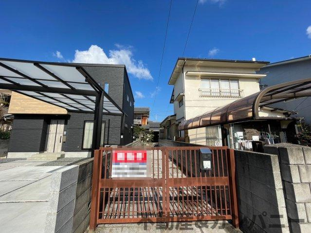 土居田駅まで徒歩１１分！利便性のいいトチの周辺|物件の陽当りや通風、周辺環境や街並みなど、資料には掲載していない情報をぜひ現地でご確認ください。